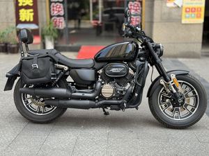 二手QJMOTOR闪350