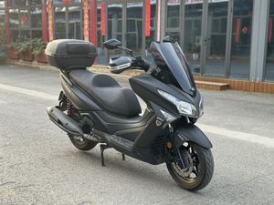 二手光阳赛艇 250