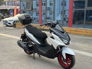 二手钱江MT 150