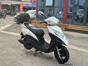 二手新大洲本田NS125T