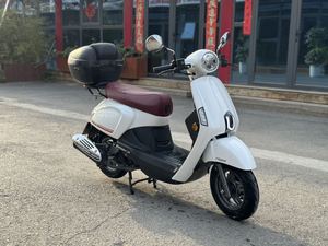 二手光阳New Many 125