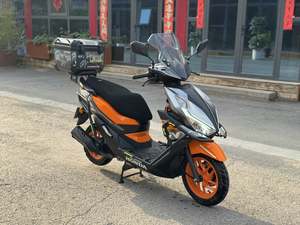二手五羊本田NX125