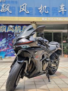 二手QJMOTOR赛600