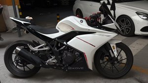 二手凯越250RR 刺鸟