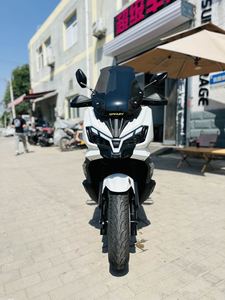 二手三阳哈士奇 Husky ADV300