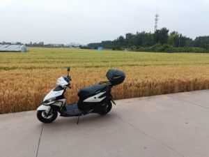 二手建设雅马哈福禧125