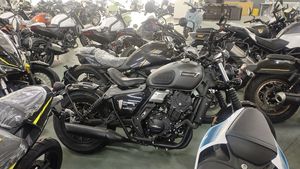 二手长江Bobbie ll 700i