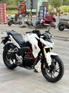 二手新大洲本田CBF190R
