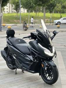 二手本田NSS350(进口)
