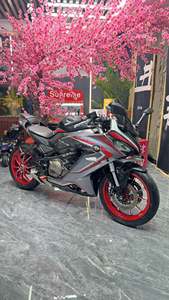 二手QJMOTOR赛400