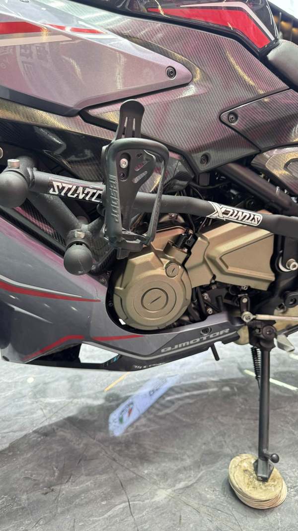 二手QJMOTOR赛400