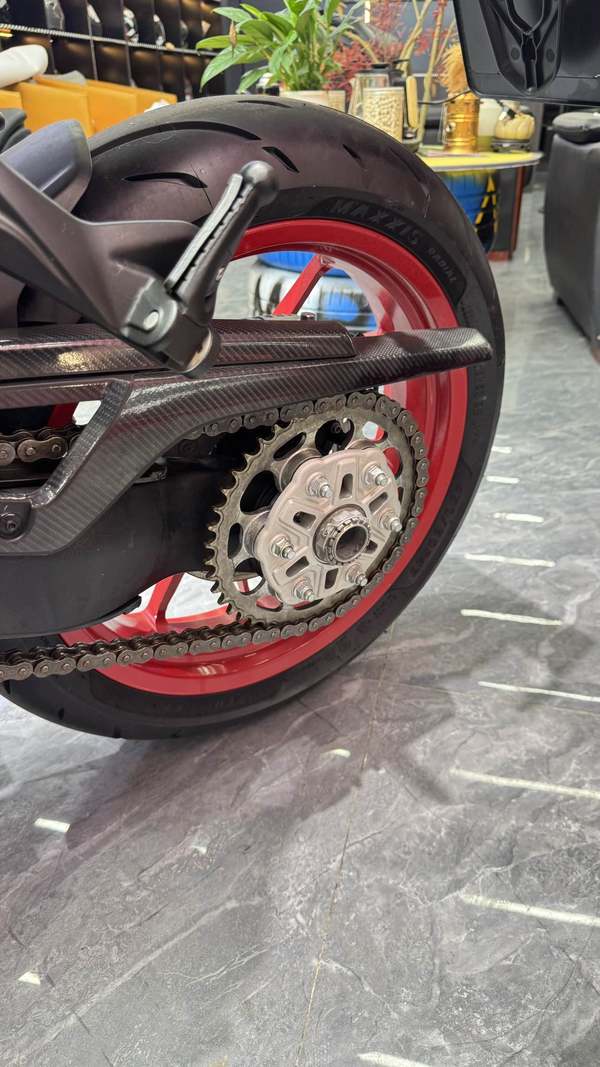 二手QJMOTOR赛400