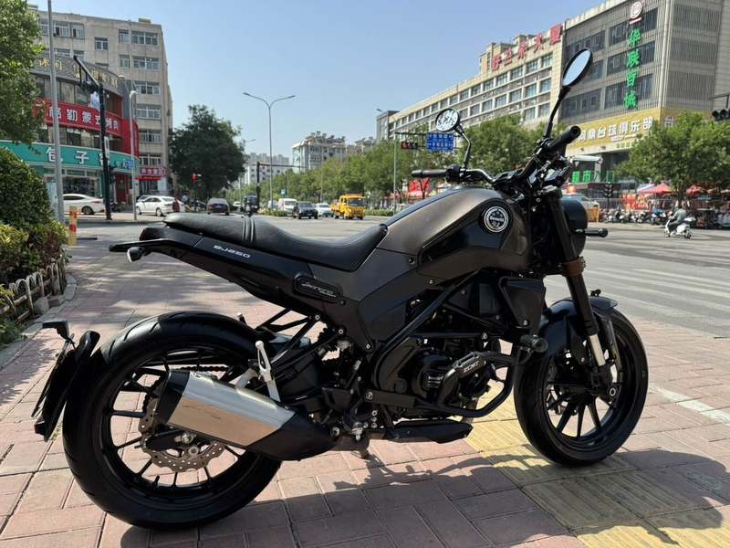 二手贝纳利幼狮 Leoncino 250