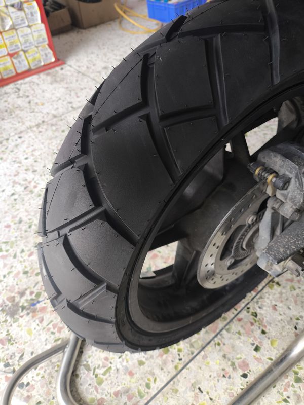 二手春风650MT