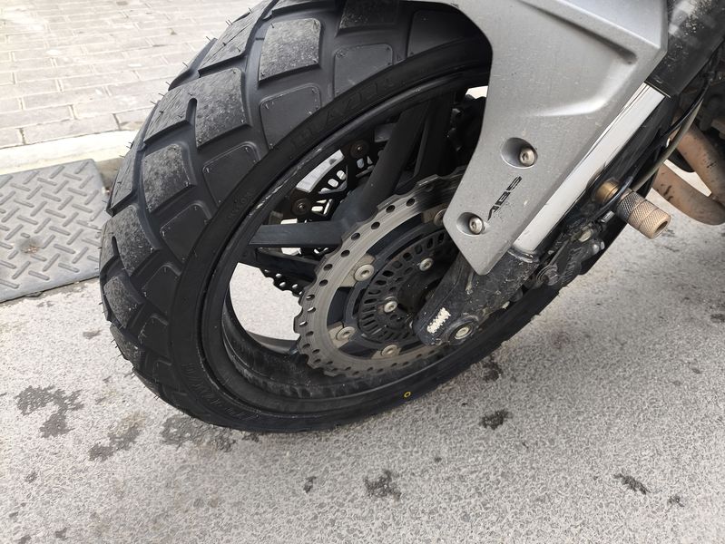 二手春风650MT