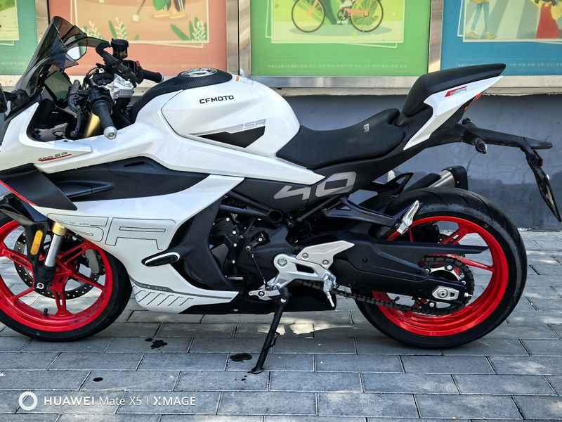 二手春风450SR