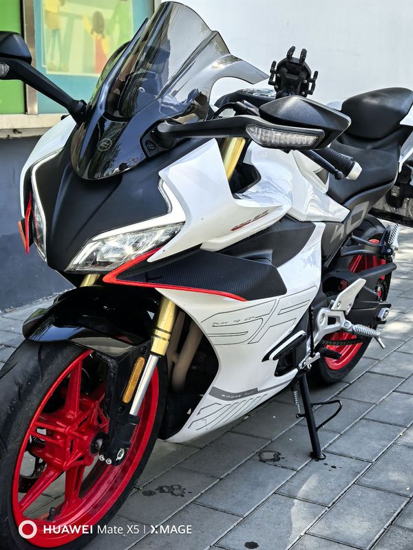 二手春风450SR
