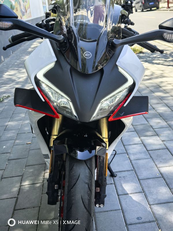 二手春风450SR