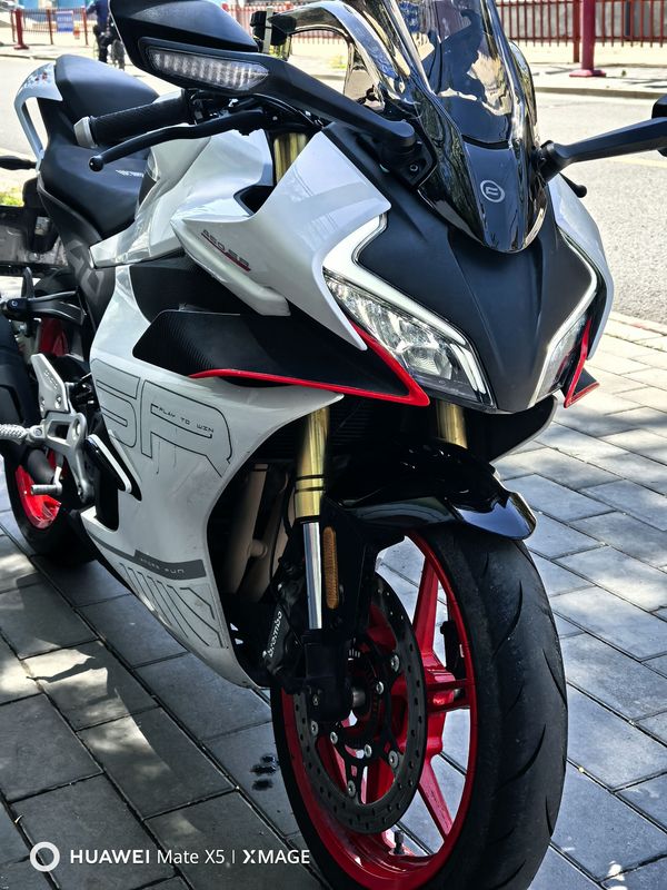 二手春风450SR