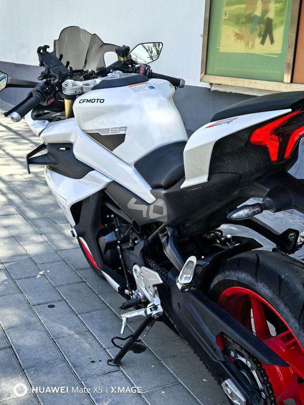 二手春风450SR