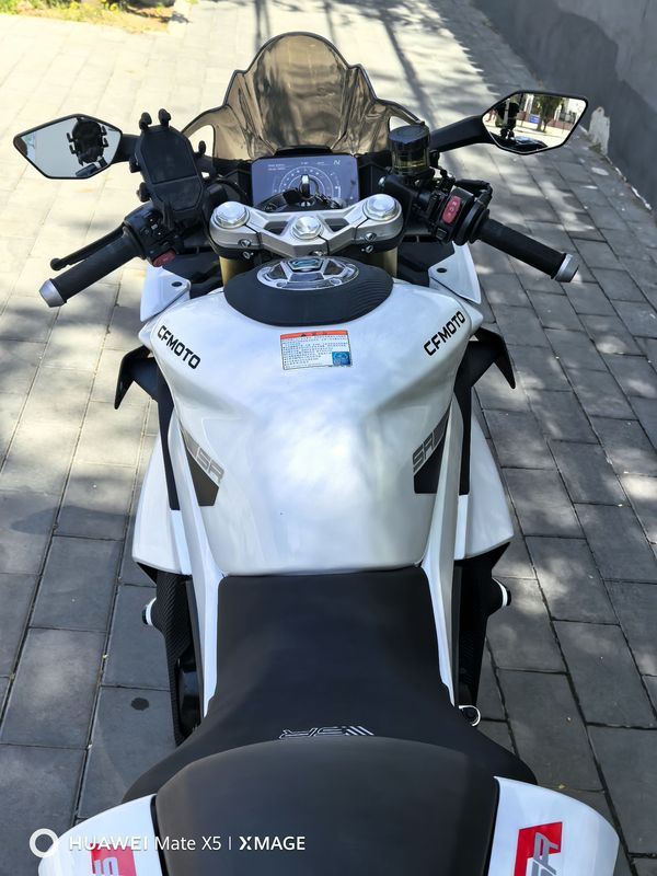 二手春风450SR