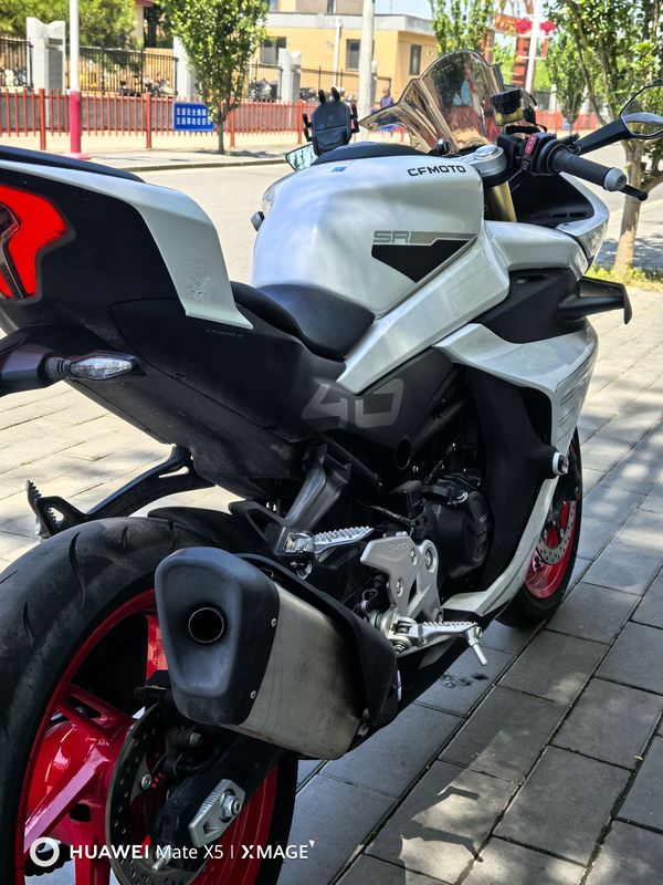 二手春风450SR