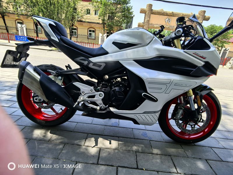 二手春风450SR