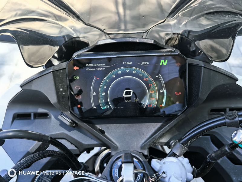 二手春风450SR