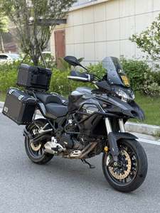 二手贝纳利金鹏 TRK502