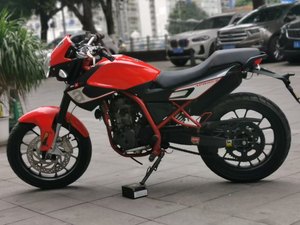 二手宗申阿普利亚Cafe 150