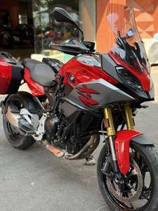 二手宝马F 900 XR