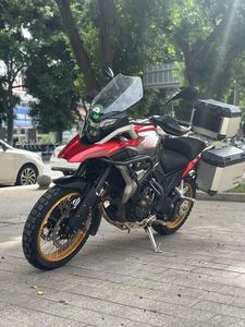 二手凯越500X