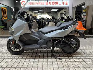 二手三阳Maxsym TL