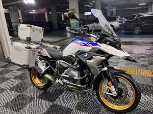 二手宝马R 1250 GS