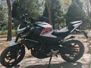 二手春风450NK
