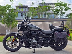 二手哈雷戴维森Nightster
