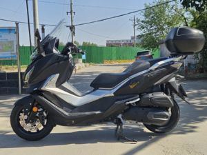 二手三阳巡弋 Cruisym300