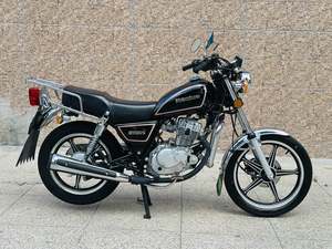 二手豪爵GN125