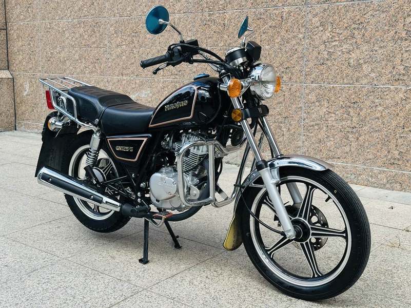 二手豪爵GN125