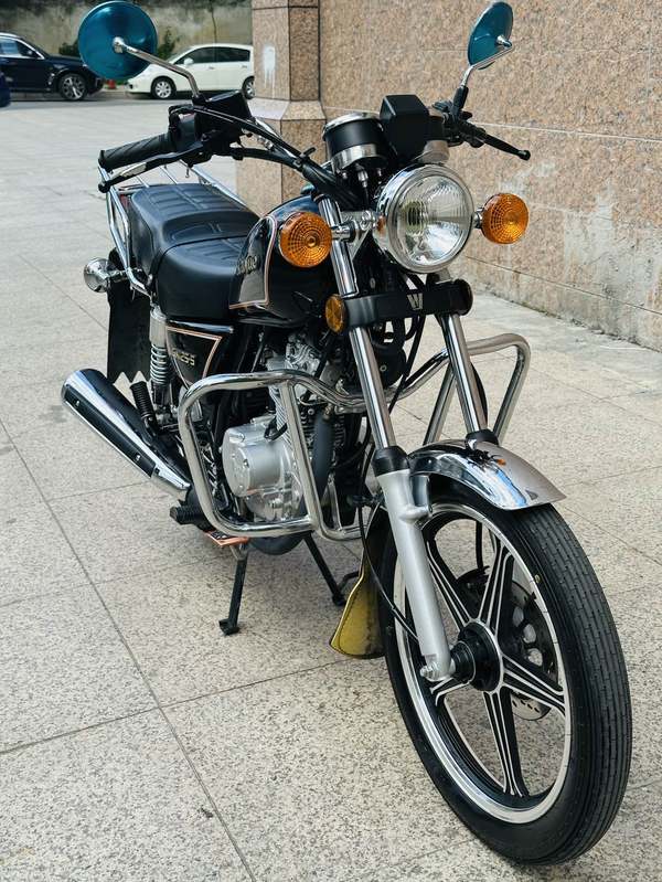 二手豪爵GN125