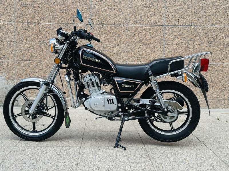 二手豪爵GN125