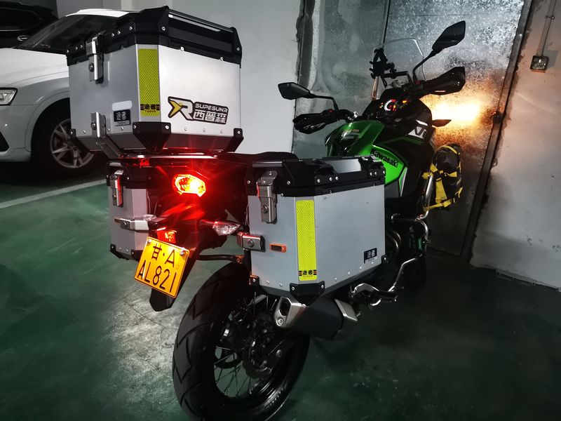 二手川崎Versys-X 300 