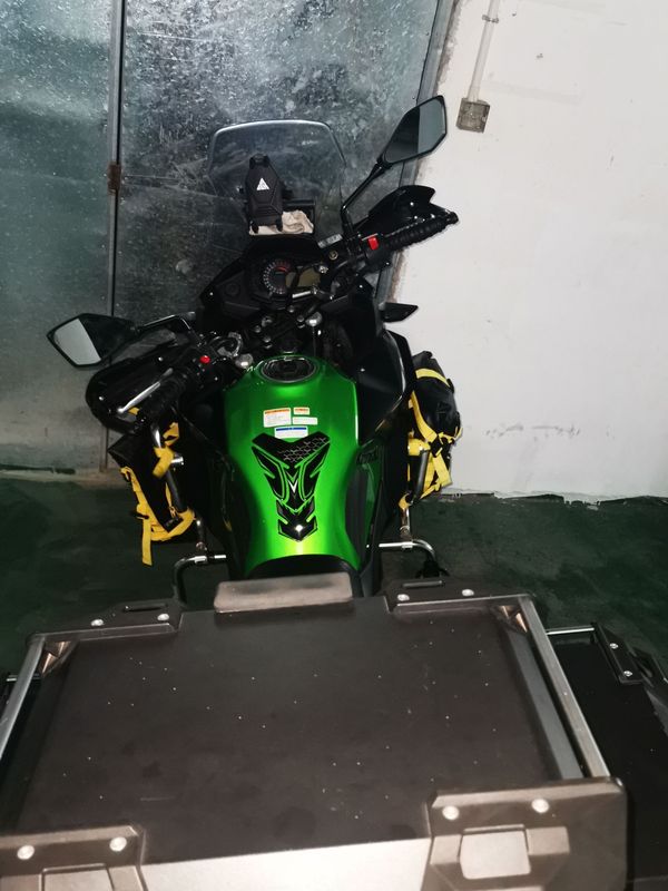 二手川崎Versys-X 300 