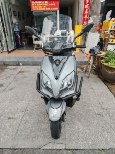 二手济南铃木UY125