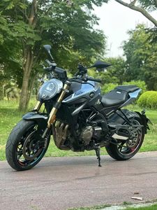 二手QJMOTOR追600