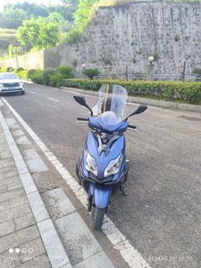二手豪爵AFR125/S