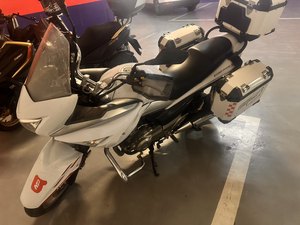 二手豪爵铃木骊驰 GW250