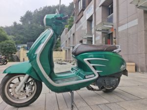 二手摩途威拉比 Labei