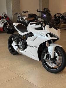 二手杜卡迪SuperSport