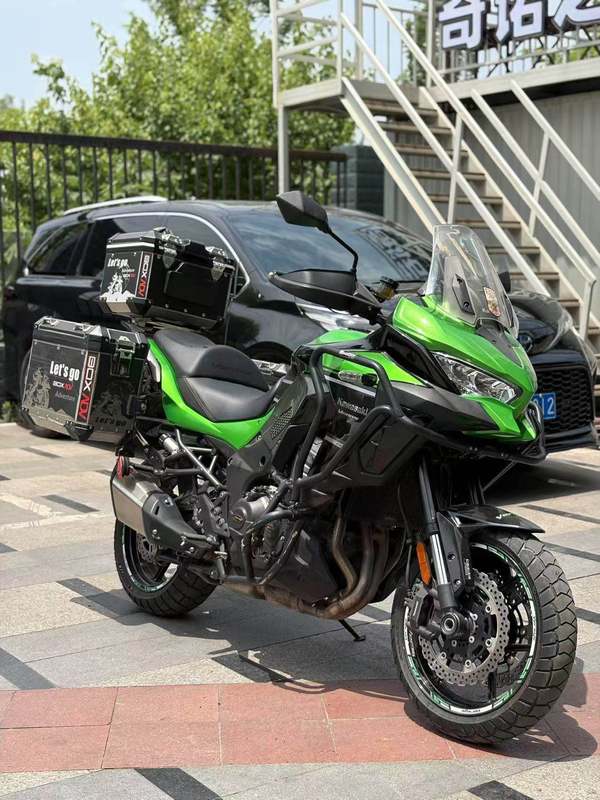 二手川崎Versys 1000 